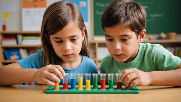 Comment stimuler la curiosité scientifique chez les enfants