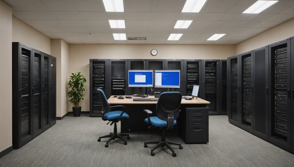 Comment équiper salle informatique pour un réseau optimisé ?